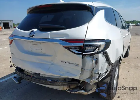 2018 Buick Enclave Essence из США, поврежденный, VIN 5GAEVAKW8JJ173888